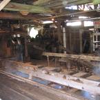 Old Sawmill: Inside
 /  